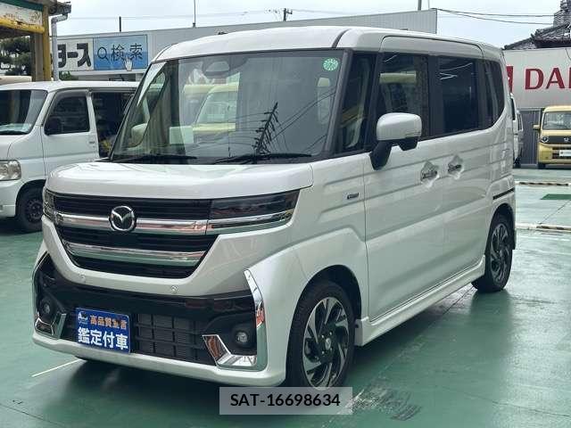 Mazda FLAIR WAGON 2024-02 8279252-0