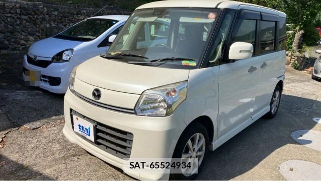 Mazda FLAIR WAGON 2014-08 8282470-0