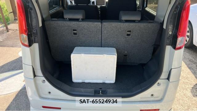 Mazda FLAIR WAGON 2014-08 8282470-17
