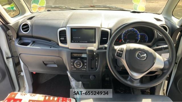 Mazda FLAIR WAGON 2014-08 8282470-2