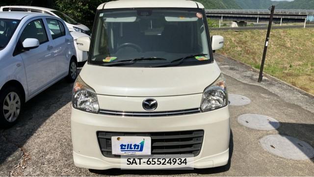 Mazda FLAIR WAGON 2014-08 8282470-9