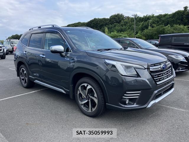 Subaru FORESTER 2022-01 8276851-0