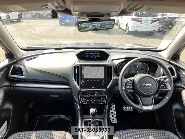Subaru FORESTER 2022-01 8276851-2