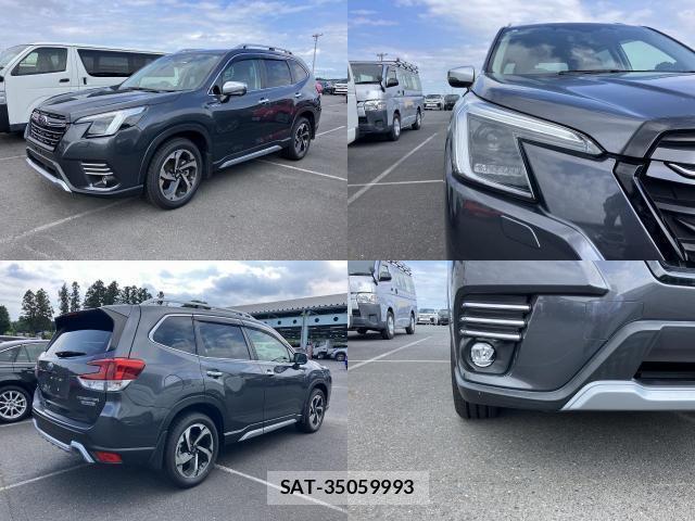 Subaru FORESTER 2022-01 8276851-3
