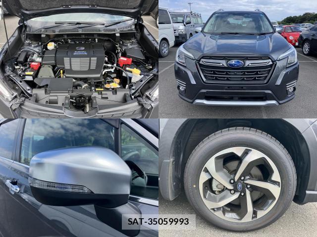 Subaru FORESTER 2022-01 8276851-7