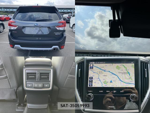 Subaru FORESTER 2022-01 8276851-9