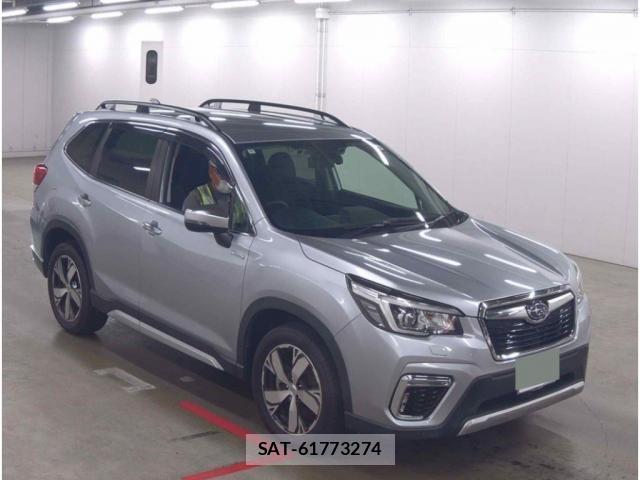 Subaru FORESTER 2018-10 8277023-0