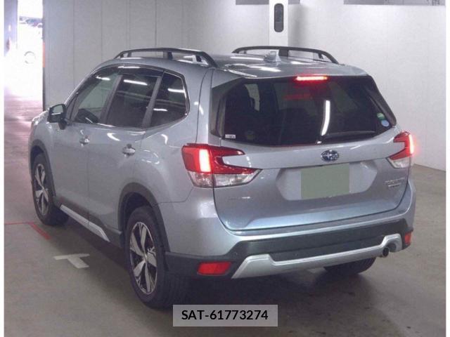 Subaru FORESTER 2018-10 8277023-1