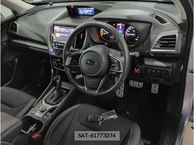 Subaru FORESTER 2018-10 8277023-2