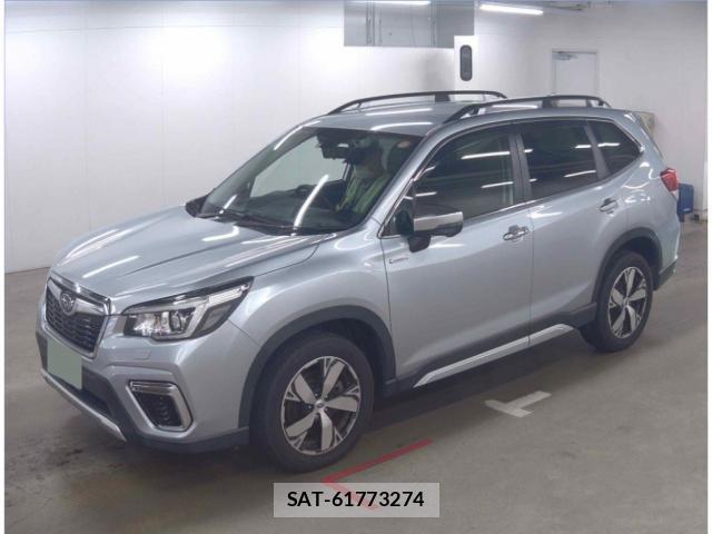 Subaru FORESTER 2018-10 8277023-3