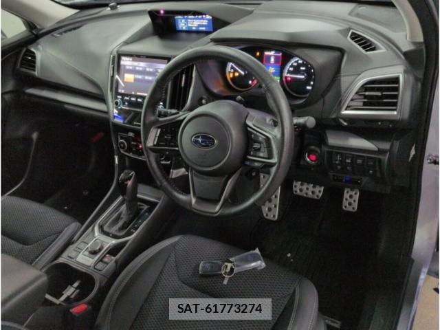 Subaru FORESTER 2018-10 8277023-5