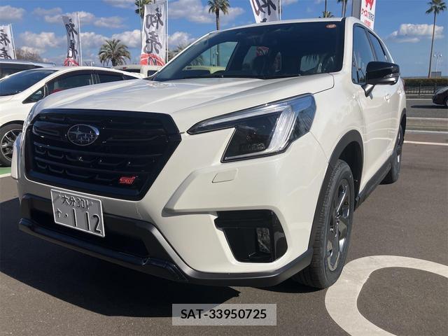 Subaru FORESTER 2025-01 8277066-0