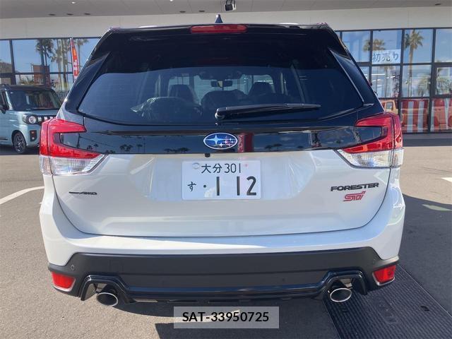 Subaru FORESTER 2025-01 8277066-1