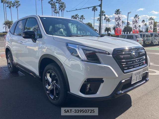 Subaru FORESTER 2025-01 8277066-3