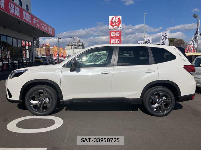 Subaru FORESTER 2025-01 8277066-4