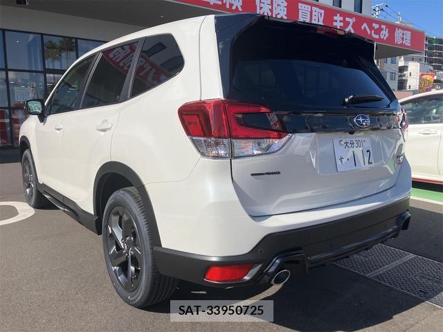 Subaru FORESTER 2025-01 8277066-5