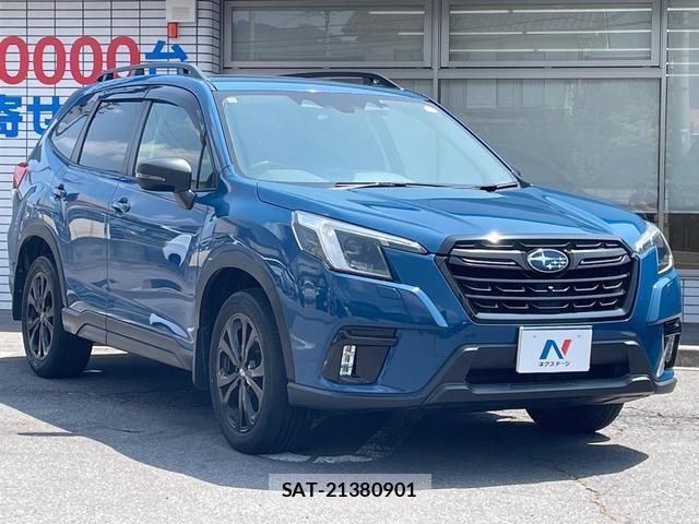 Subaru FORESTER 2023-08 8277308-15