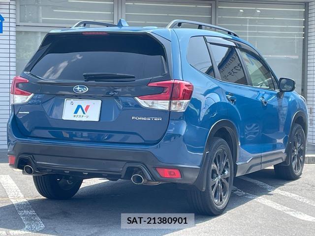 Subaru FORESTER 2023-08 8277308-16