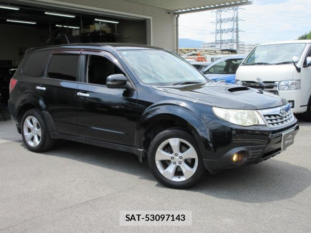 Subaru FORESTER 2010-12 8277313-10