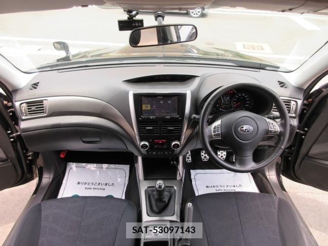 Subaru FORESTER 2010-12 8277313-2