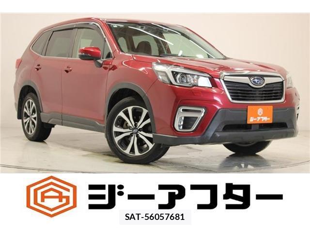 Subaru FORESTER 2020-06 8277356-0