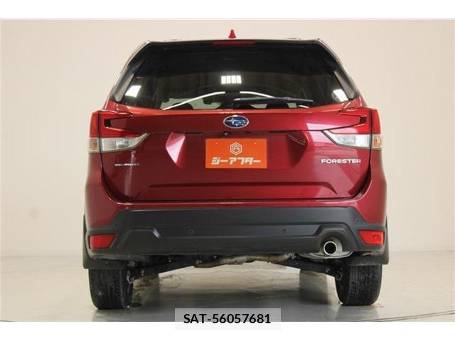 Subaru FORESTER 2020-06 8277356-10
