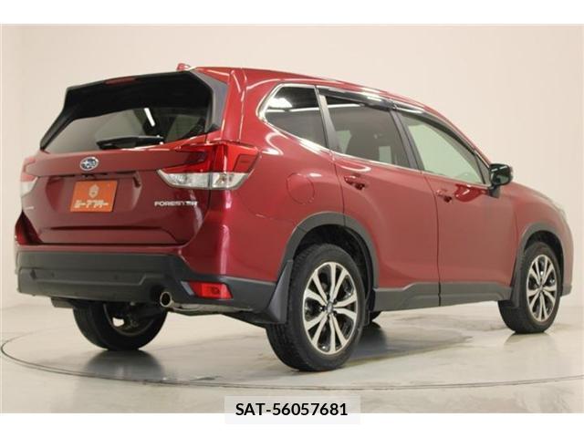 Subaru FORESTER 2020-06 8277356-11