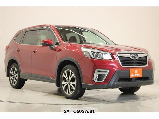 Subaru FORESTER 2020-06 8277356-5