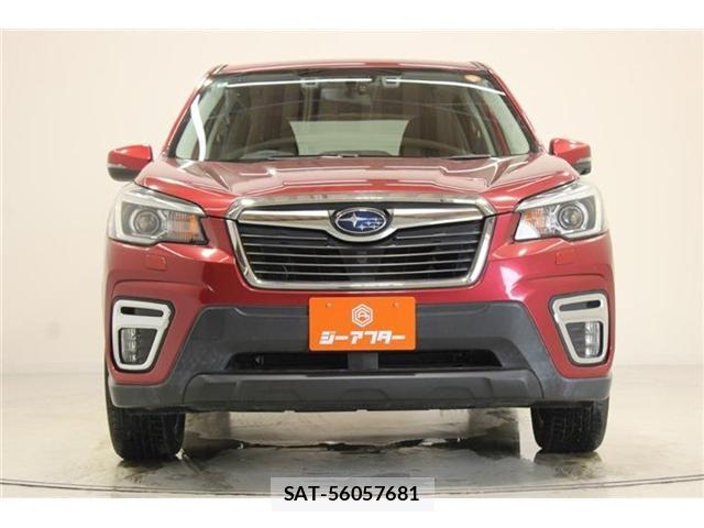 Subaru FORESTER 2020-06 8277356-6