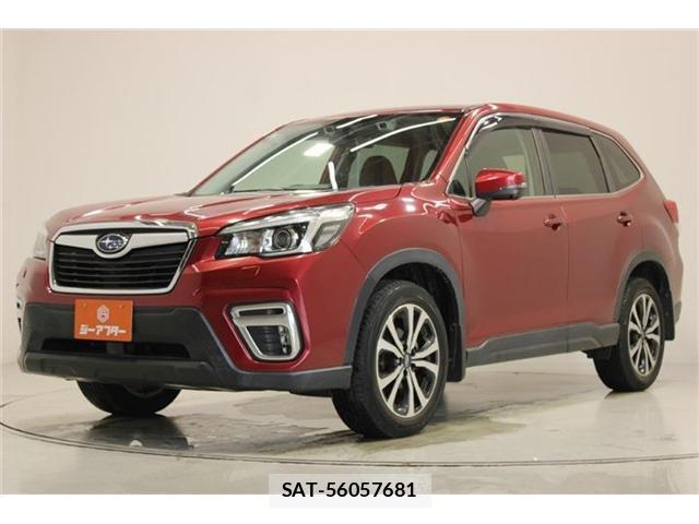 Subaru FORESTER 2020-06 8277356-7