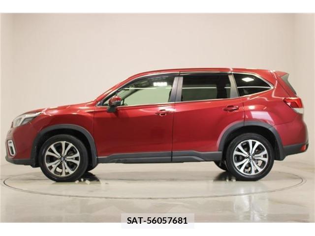 Subaru FORESTER 2020-06 8277356-8