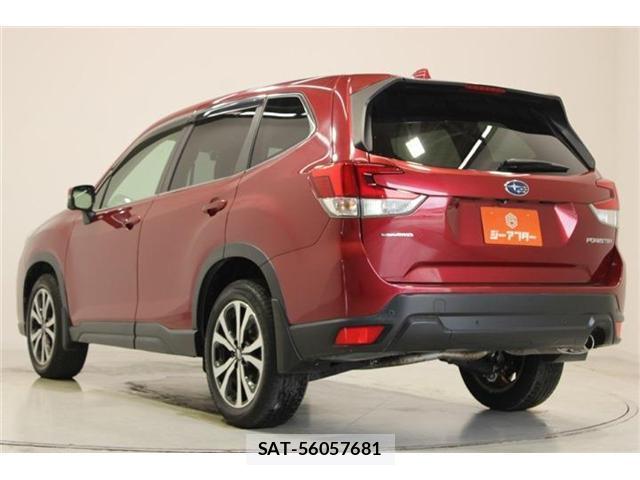 Subaru FORESTER 2020-06 8277356-9