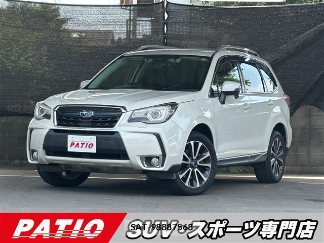 Subaru FORESTER 2018-03 8277763-0