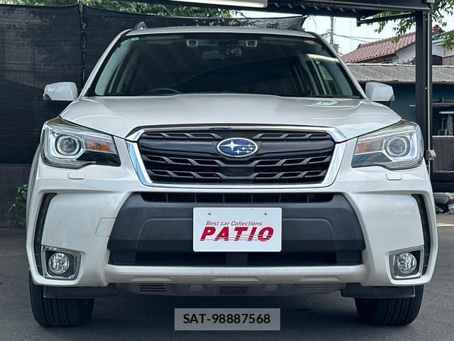 Subaru FORESTER 2018-03 8277763-17