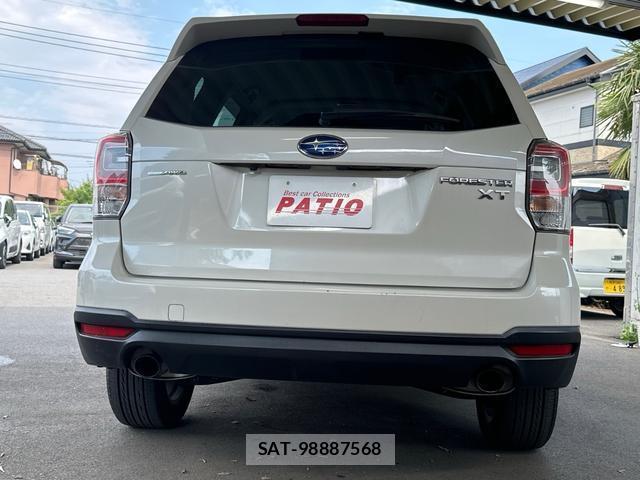 Subaru FORESTER 2018-03 8277763-18