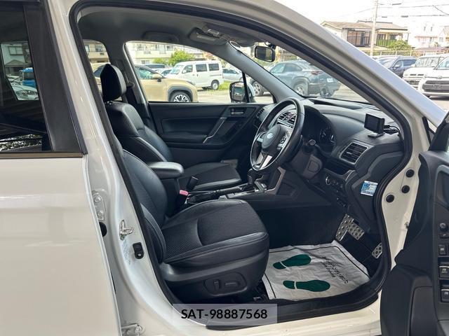 Subaru FORESTER 2018-03 8277763-5