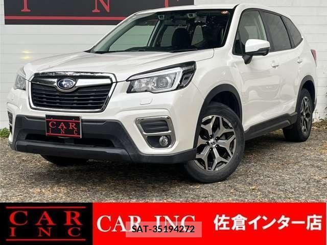 Subaru FORESTER 2019-05 8277959-0