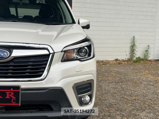 Subaru FORESTER 2019-05 8277959-1