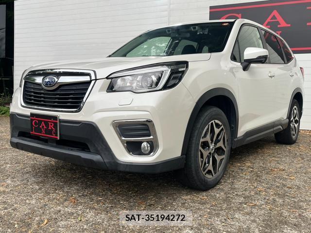 Subaru FORESTER 2019-05 8277959-10