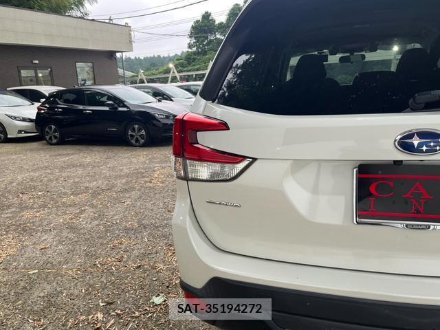 Subaru FORESTER 2019-05 8277959-12