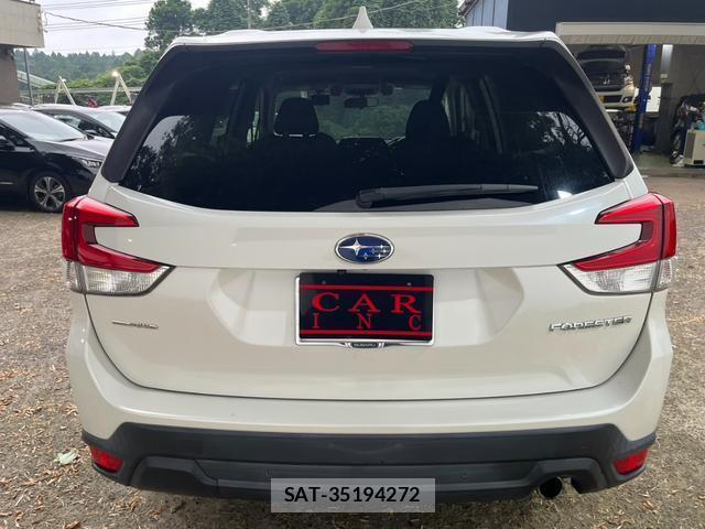 Subaru FORESTER 2019-05 8277959-7