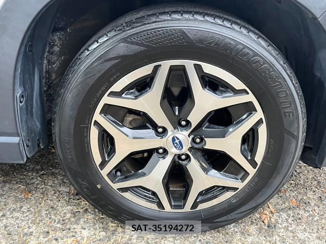 Subaru FORESTER 2019-05 8277959-8