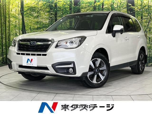 Subaru FORESTER 2016-03 8278065-0