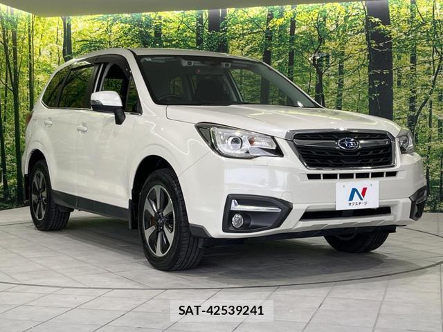 Subaru FORESTER 2016-03 8278065-15
