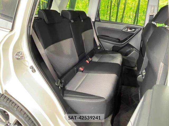 Subaru FORESTER 2016-03 8278065-8