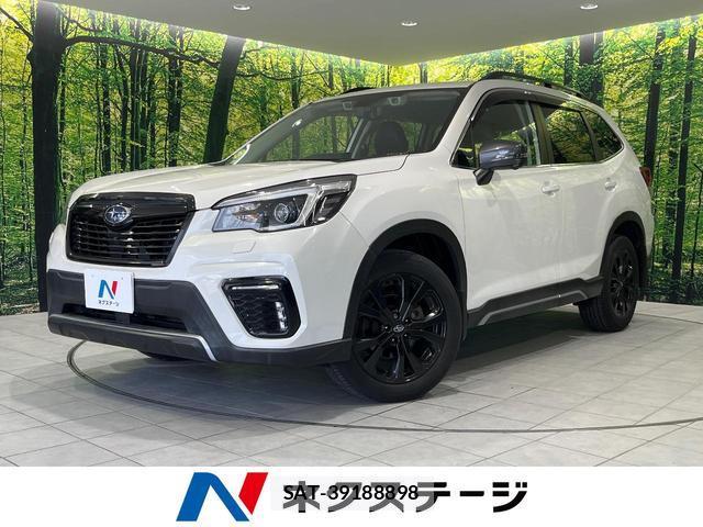 Subaru FORESTER 2020-12 8278076-0