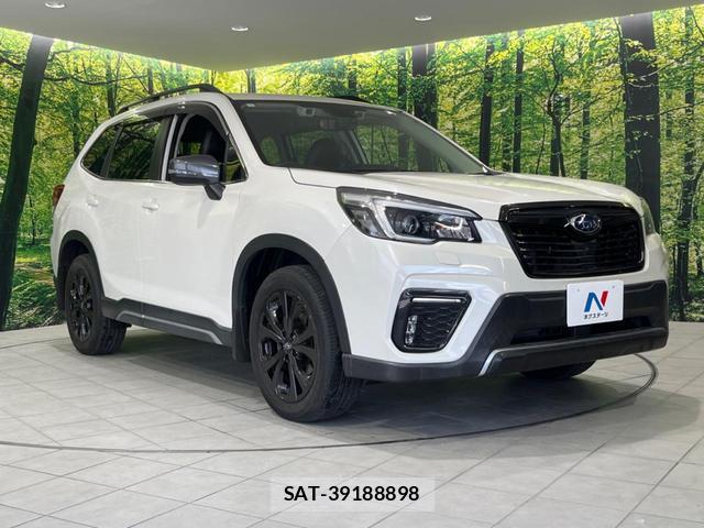 Subaru FORESTER 2020-12 8278076-15