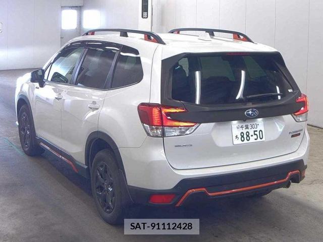 Subaru FORESTER 2023-02 8278220-1
