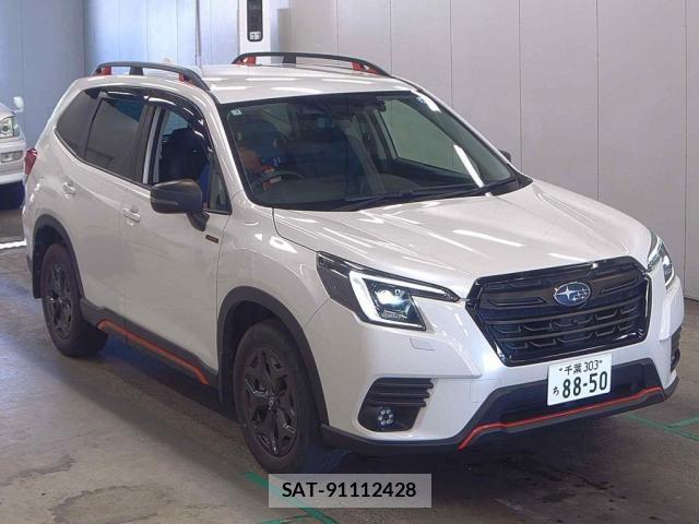 Subaru FORESTER 2023-02 8278220-3