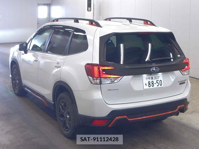 Subaru FORESTER 2023-02 8278220-4